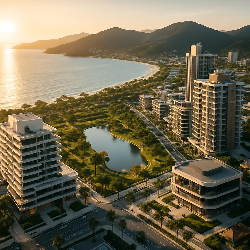 Por que o VivaPark Porto Belo é considerado o melhor bairro parque planejado do Brasil para morar e investir
