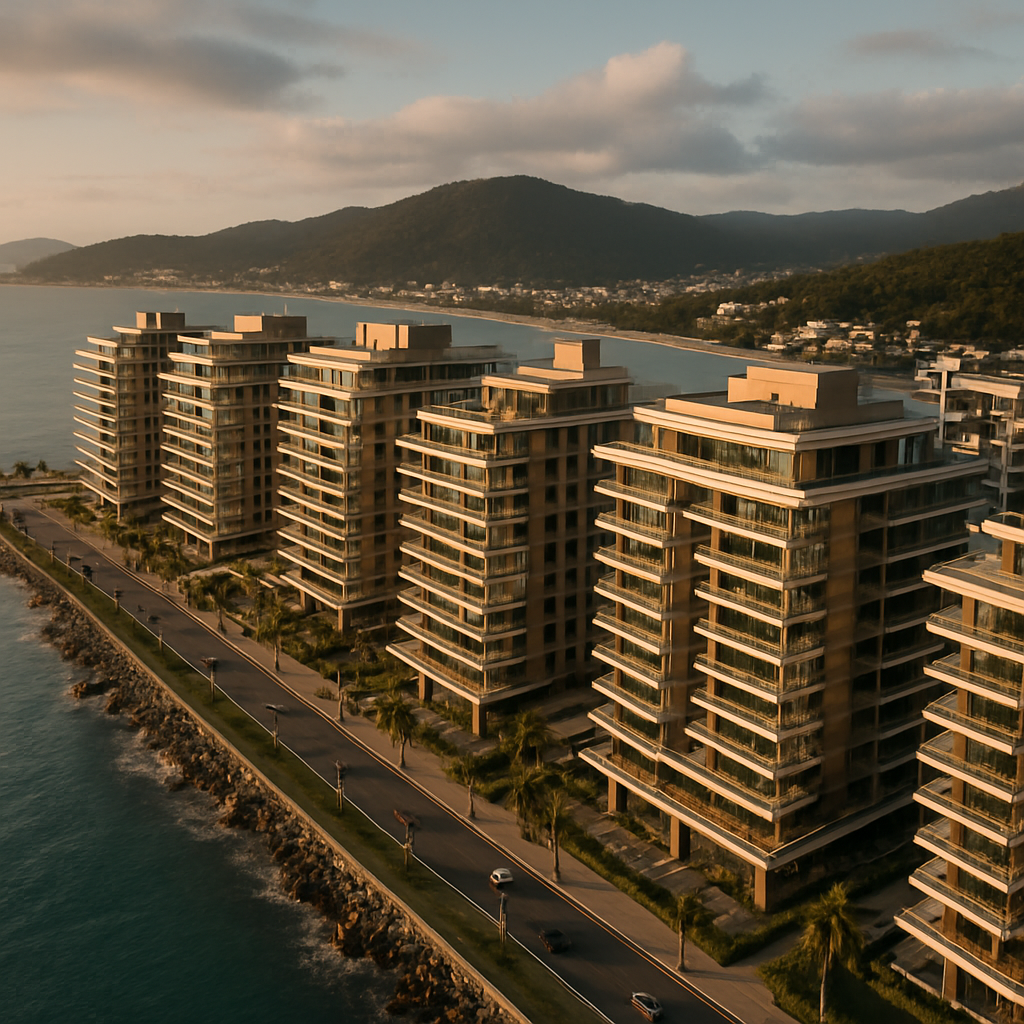 Descubra os Maravilhosos Apartamentos à Venda no Viva Park