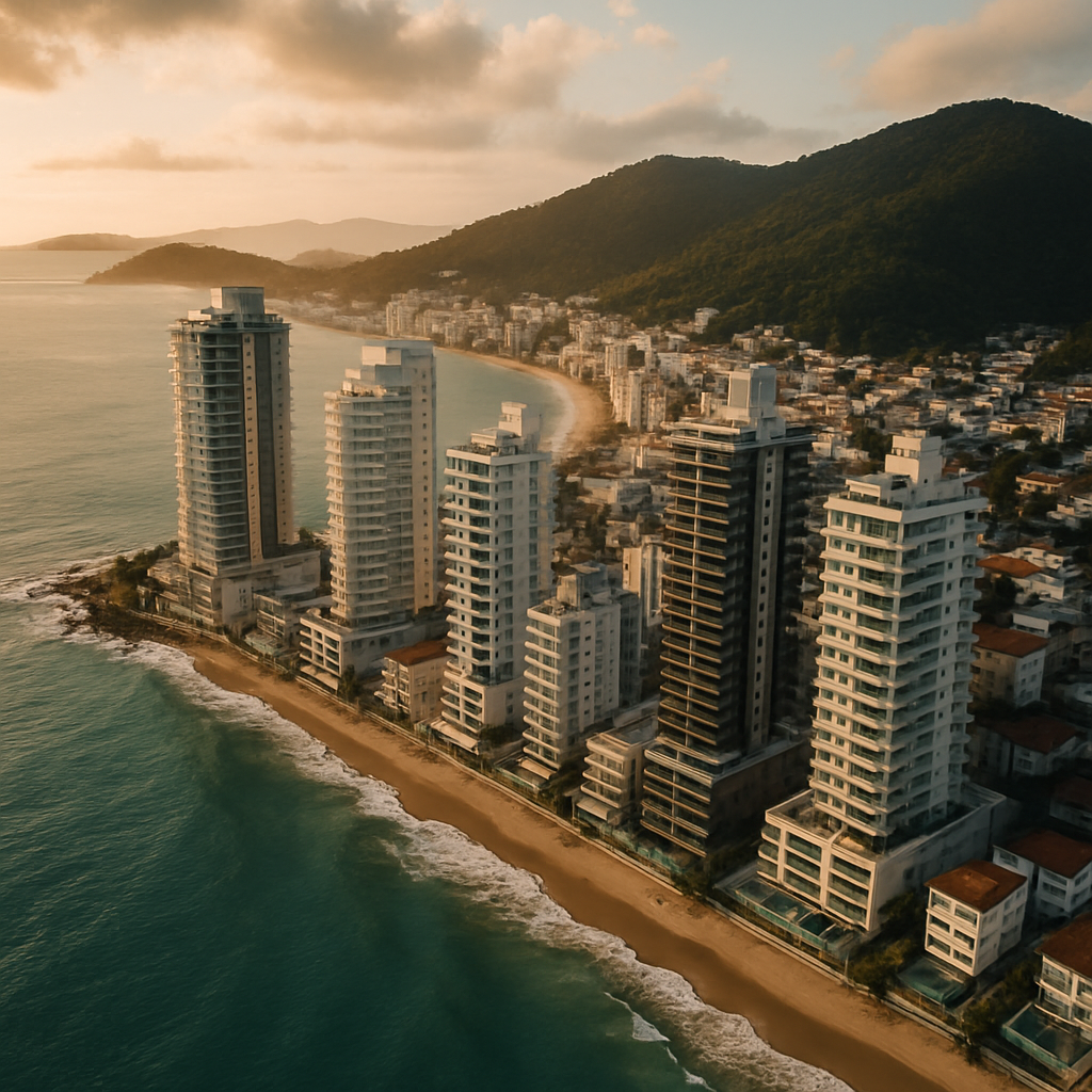 Imóveis para Investir em Porto Belo: Descubra as Melhores Oportunidades