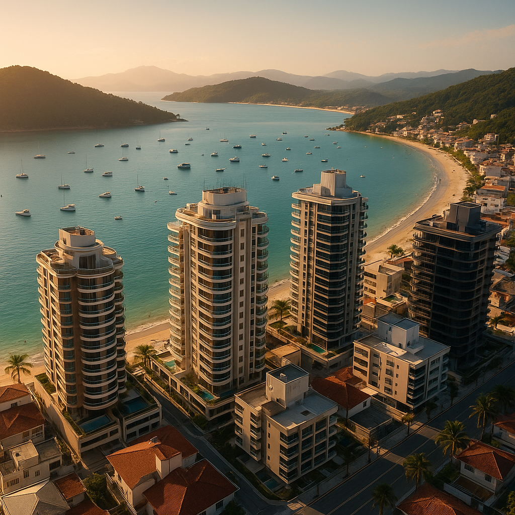 Vantagens de Comprar Apartamento em Porto Belo